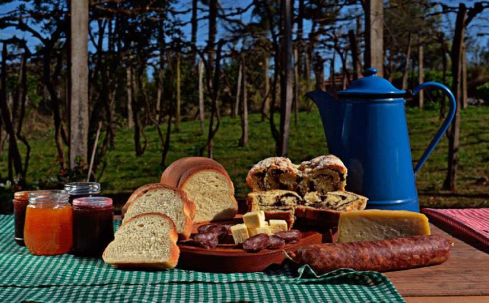 Cultura e gastronomia do passeio Raízes Coloniais